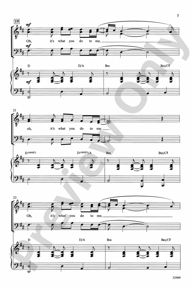 Hey There Delilah / 1, 2, 3, 4 – TTB Choral Octavo (Digital Download)
