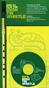 HOW TO PLAY IRISH TIN WHISTLE (BKCD&WHIST - Ossian