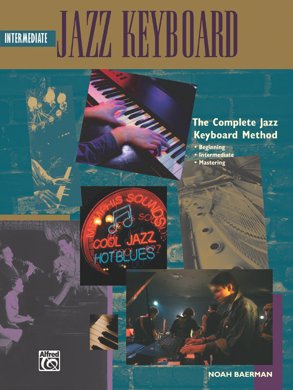 INTERMEDIATE JAZZ KEYBOARD
