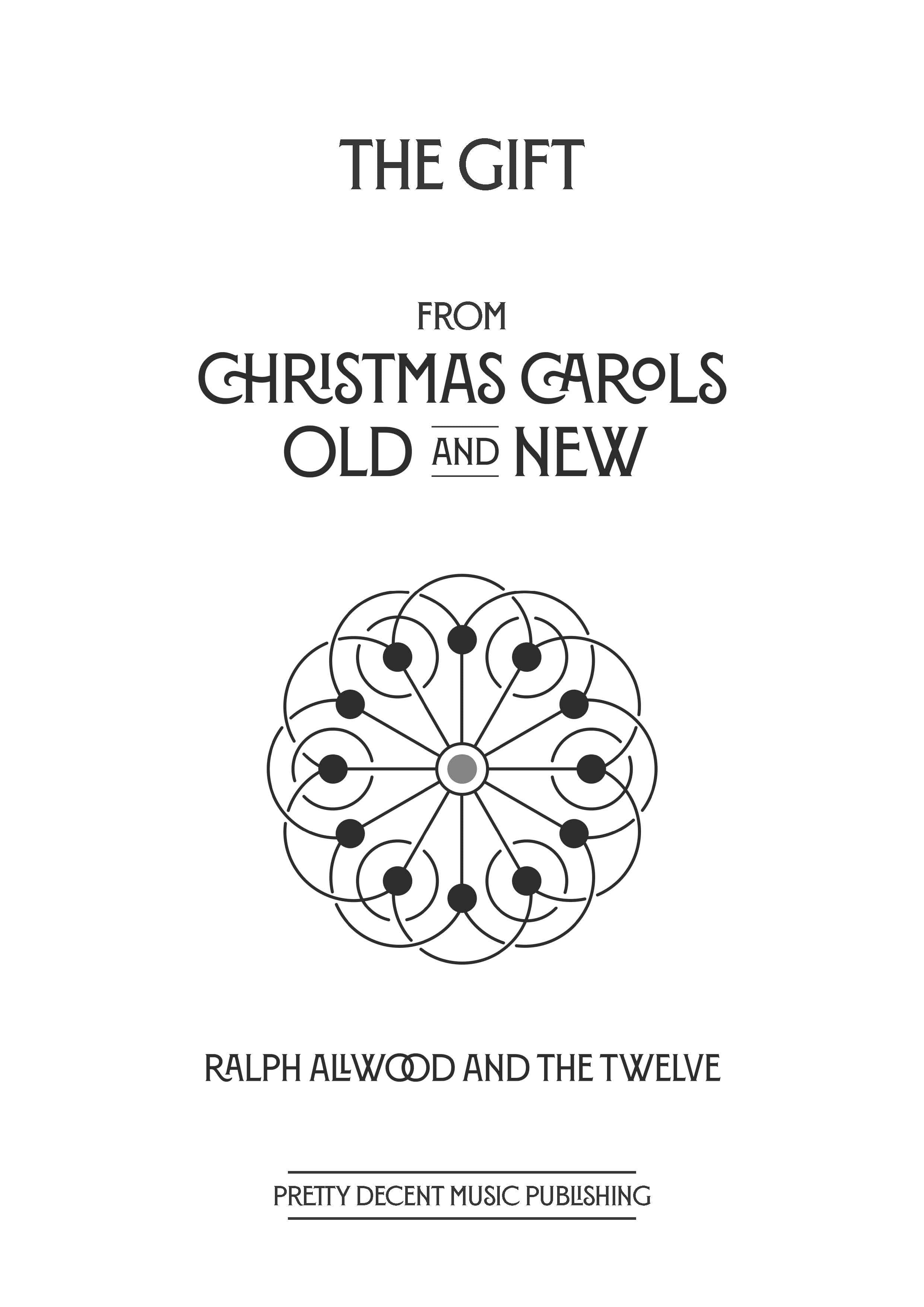 The Gift - SATB Chorus (Digital Download)