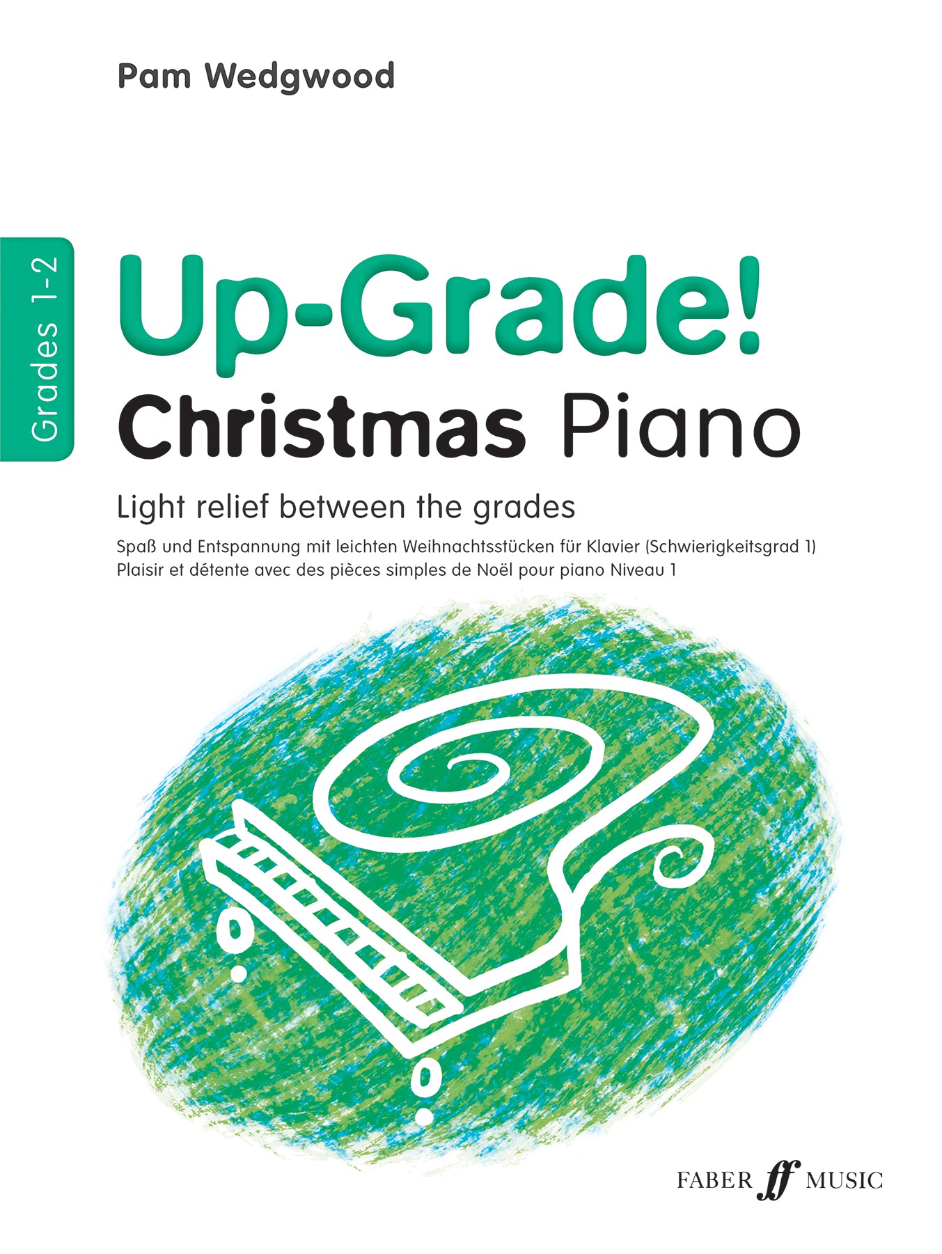 Hark The Herald Angels Sing - Arr. Pam Wedgwood - Easy Piano (Digital Download)