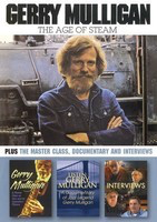 Gerry Mulligan - The Age of Steam - Saxophone Hal Leonard DVD