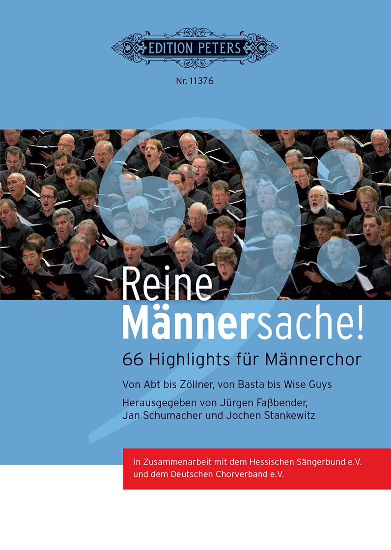 Schubert - Trinklied - Male Voices (Digital Download)