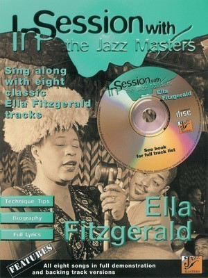 In Session with Ella Fitzgerald - Various - Piano|Vocal IMP Piano & Vocal