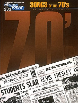Songs of the 1970's