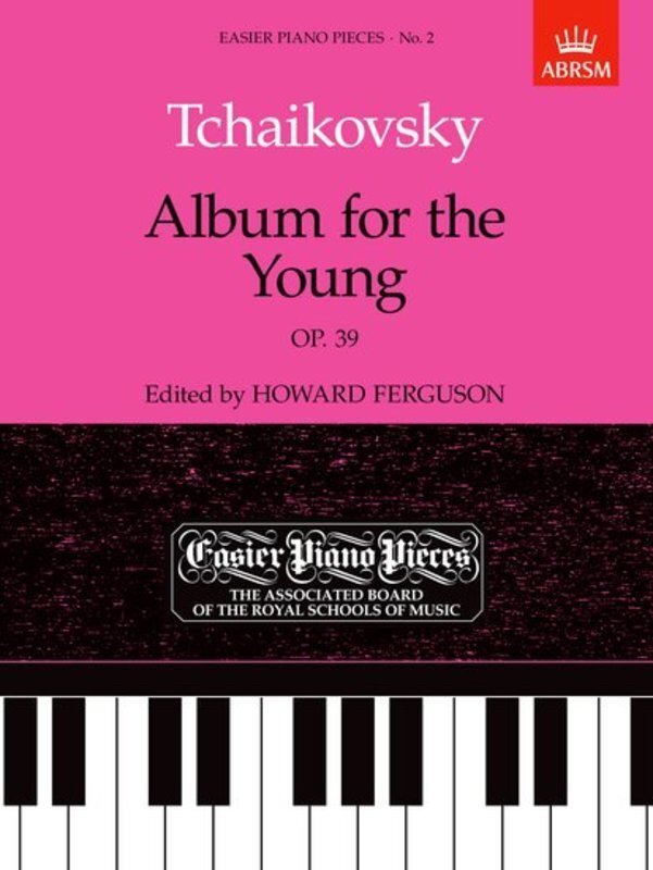Album for the Young Op 39 Piano
