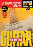Beginning Guitar Volume Two - Starter Series DVD - Guitar Tom Kolb Hal Leonard DVD