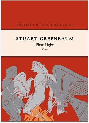 First Light - Stuart Greenbaum - Piano Solo