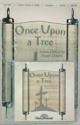 Once Upon a Tree - Preview Pak (Book/CD) - Pepper Choplin - Shawnee Press Preview Pak Book/CD