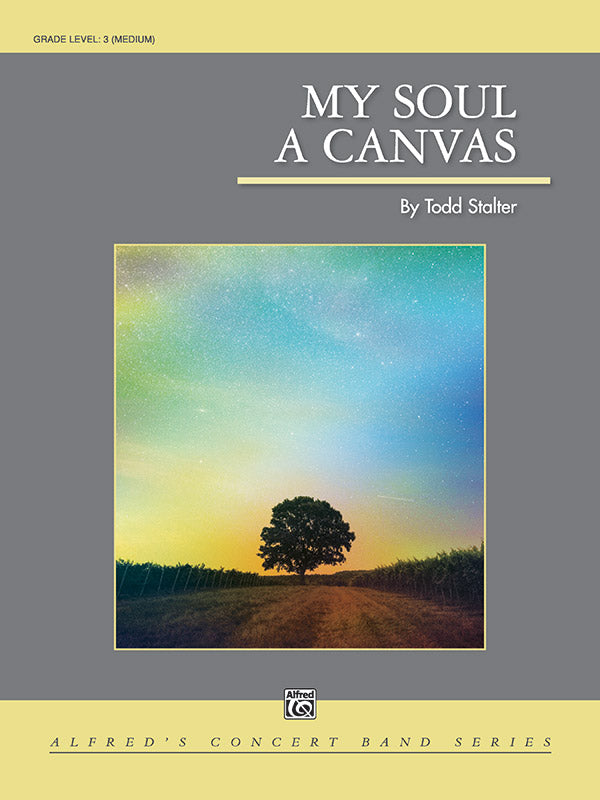 My Soul a Canvas CB Gr 3 Stalter Todd