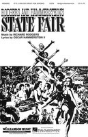 It's a Grand Night for Singing - (from State Fair) - Oscar Hammerstein II|Richard Rodgers - SATB William Stickles Hal Leonard Choral Score Octavo