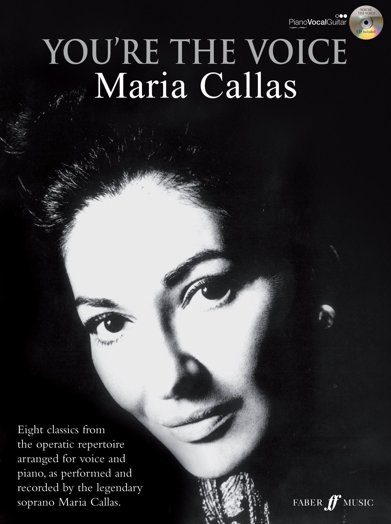 Casta Diva (from Norma) - Vocal/Piano (Digital Download)