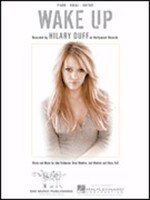 Wake Up - PVG - Vocal Hal Leonard Piano, Vocal & Guitar