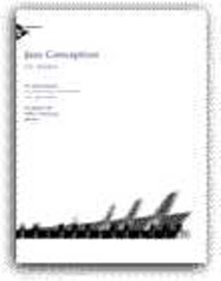 Jazz Conception for Piano