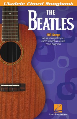 The Beatles - Ukulele Hal Leonard Lyrics & Chords