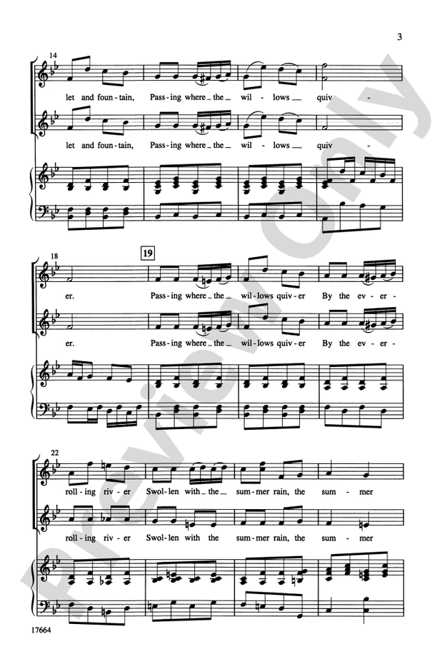 Climbing Over Rocky Mountain: Pirates of Penzance – SSA Choral Octavo (Digital Download)