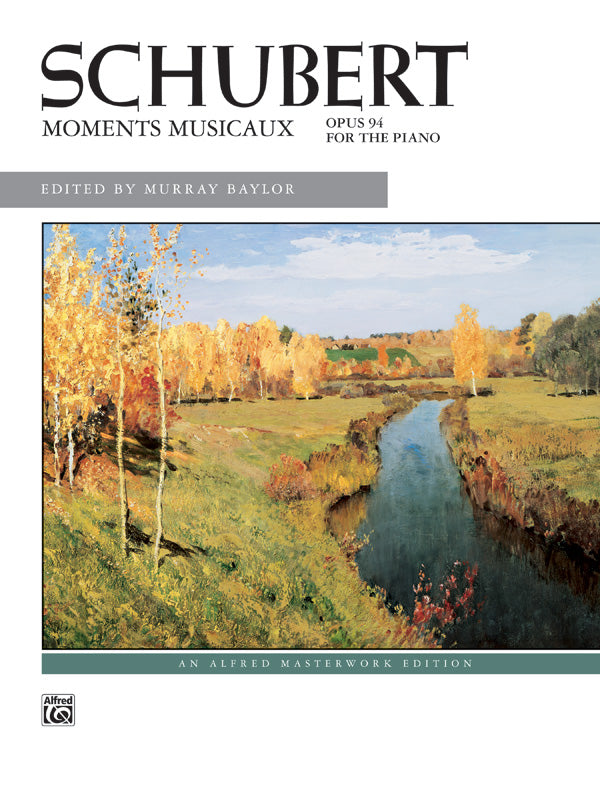 Moments Musicaux Op 94