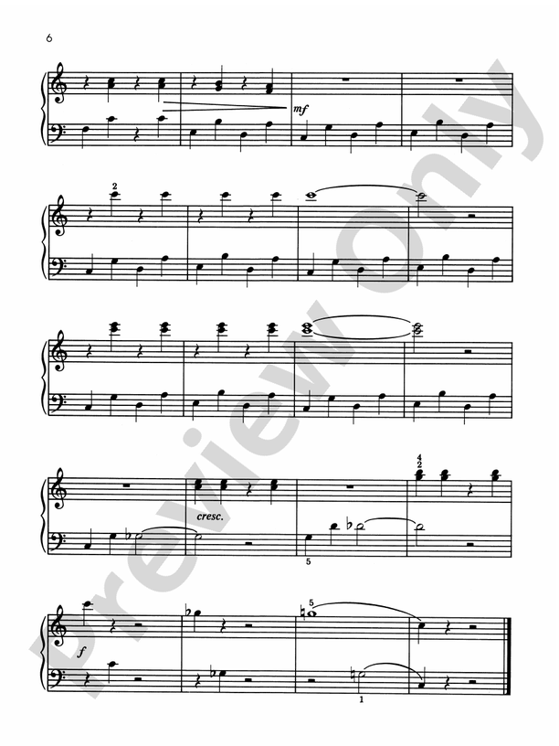 Pop! Goes the Piano, Book 2 : Keyboard Styles on the Light Side - Piano (Digital Download)