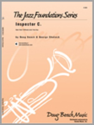 Inspector C. - Beach, Shutack - Kendor Music Score/Parts