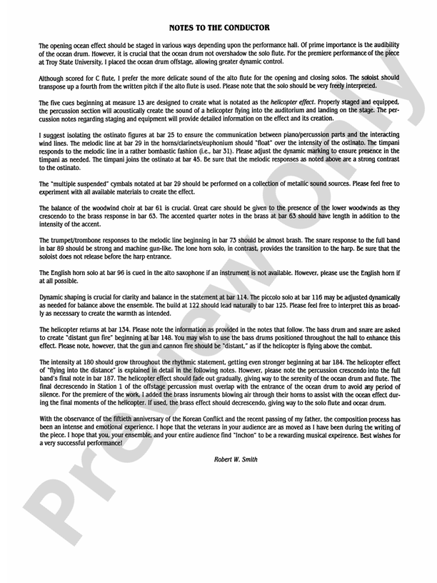 Infinite Quest - Concert Band Conductor Score & Parts (Digital Download)