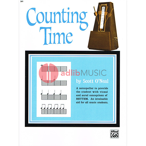 Counting Time