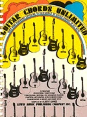 Guitar Chord & Scale Book Guitar Chords Unlimited - Guitar Ashley Publications Inc.