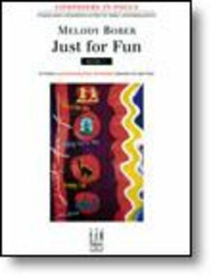 Just for Fun, Book 1