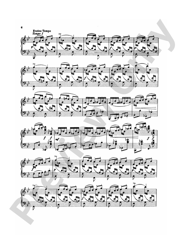 Schumann - Complete Works (Volume IV) - Piano Solo (Digital Download)