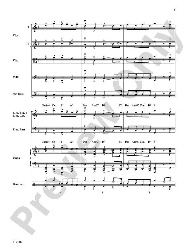 The March of the Kings / Hark the Herald Angels Sing – String Orchestra Conductor Score & Parts (Digital Download)