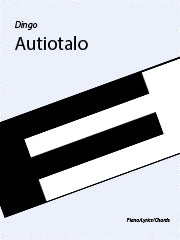 Autiotalo - Piano Solo (Digital Download)