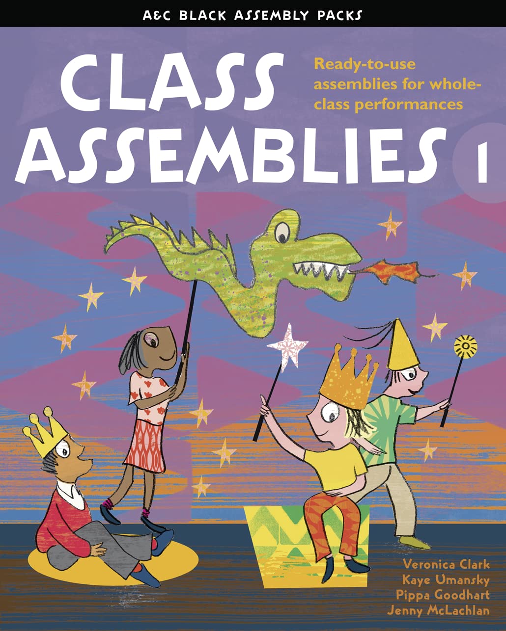 Class Assemblies 1 Bk/CD