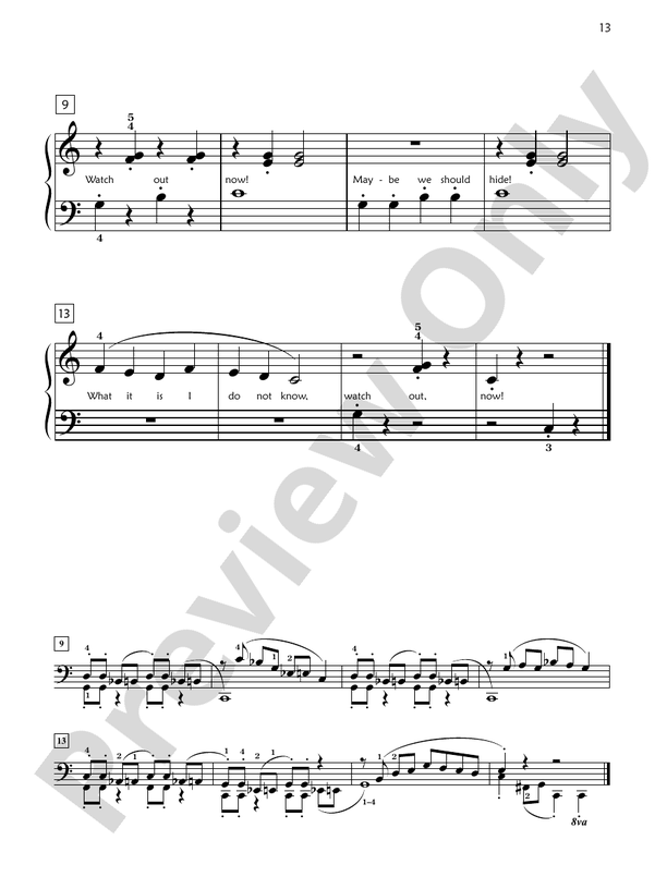 Premier Piano Course, Jazz, Rags & Blues 1B (Digital Download)