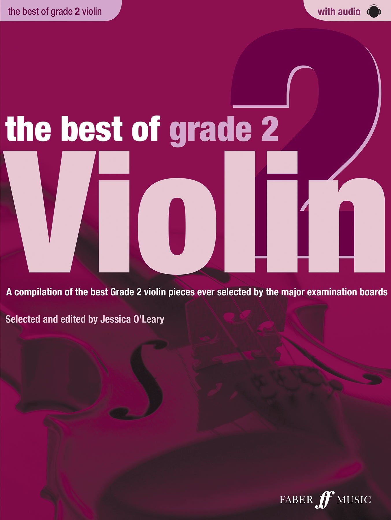 Wind Up (The Best of Grade 2) - Violin/Piano Accompaniment (Digital Download)