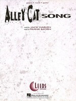 Alley Cat Song - Frank Bjorn|Jack Harlen - Hal Leonard Piano & Vocal