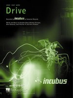 Drive - Hal Leonard Piano & Vocal