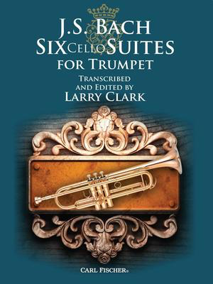 Bach - 6 Cello Suites for Trumpet - Trumpet Fischer WF163