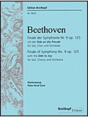 Organ Works Volume 1 - Felix Bartholdy Mendelssohn - Organ Breitkopf & Hartel
