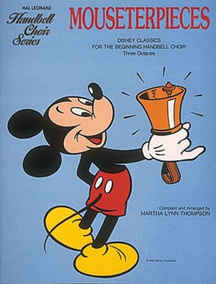 Mousterpieces - Hand Bells Martha Lynn Thompson Hal Leonard