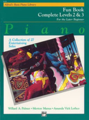 ABPL Fun Book Complete 2 & 3