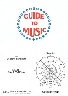 Guide to Music (Resource) - Bengt von Knorring - Clair T. McElfresh Walton Music Choral Score