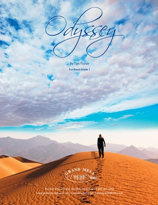 Odyssey - Tim Fisher - Grand Mesa Music Score/Parts