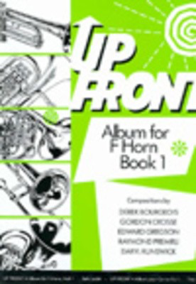 Up Front Gr 1 Fhn/Pno -