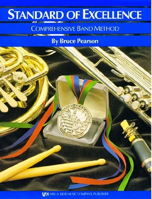 Standard of Excellence Enhanced, Book 2 Drums & Mallet Percussion - Bruce Pearson - Neil A. Kjos Music Company