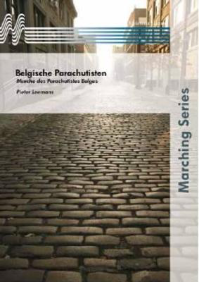 March Of The Belgian Paratroopers Cb Sc/Pts -