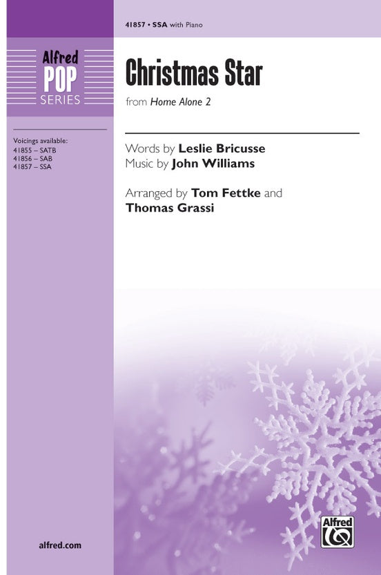 Christmas Star – SSA Choral Octavo (Digital Download)
