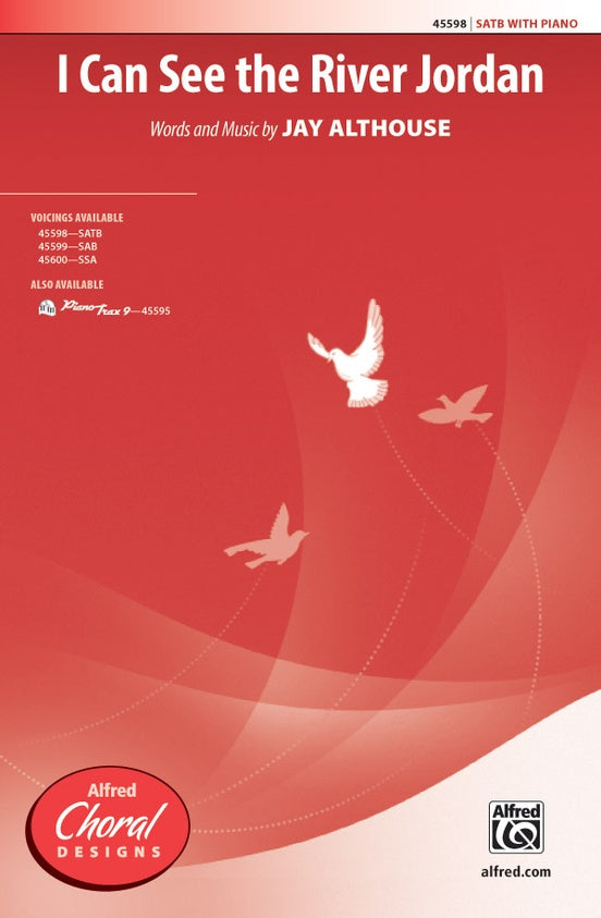 I Can See the River Jordan – SATB Choral Octavo (Digital Download)