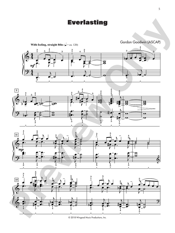 Big Phat Jazz Piano Solos - Piano (Digital Download)