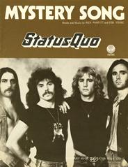 Mystery Song - Status Quo - PVG (Digital Download)