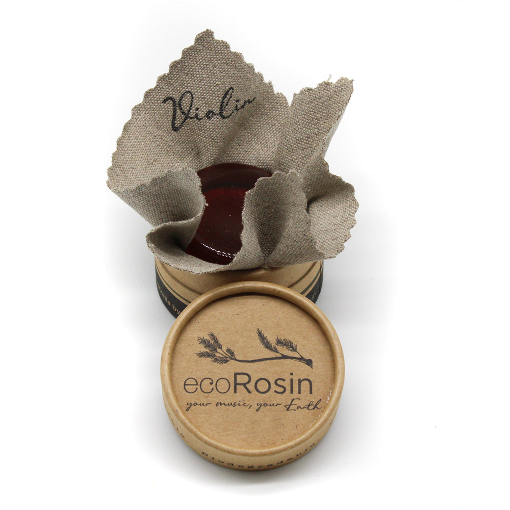 ecoRosin by Leatherwood Viola Rosin