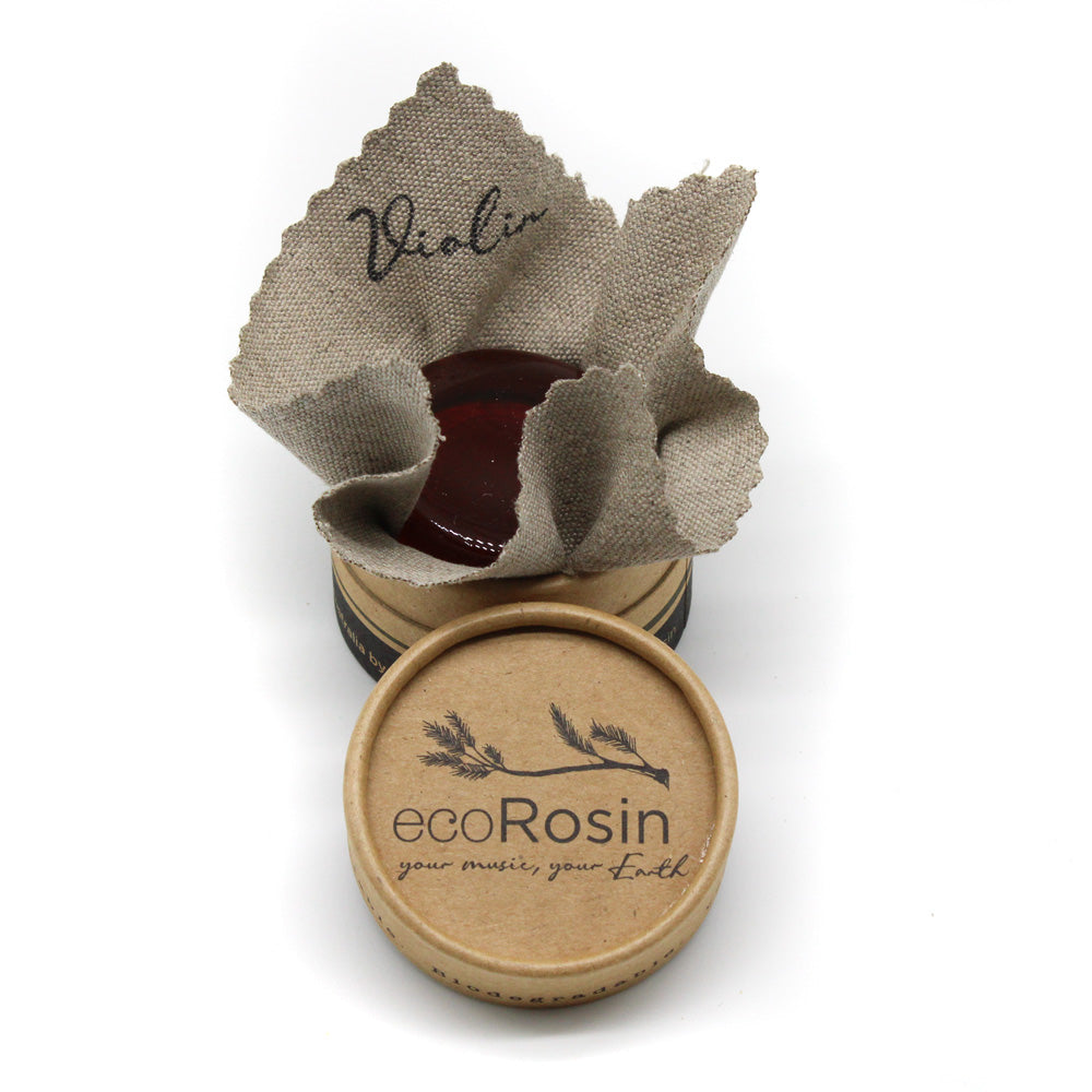 ecoRosin by Leatherwood Cello Rosin